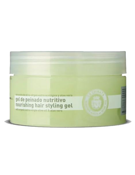 Gel de Peinado Nutritivo Natural Edition La Chinata - 250 ml.