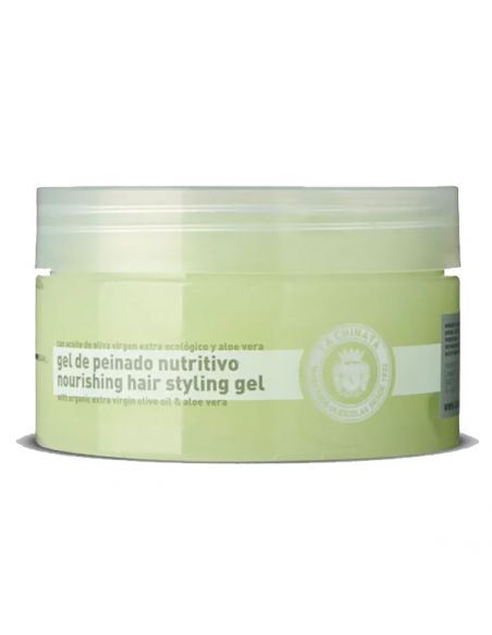 Gel de Peinado Nutritivo Natural Edition La Chinata - 250 ml.