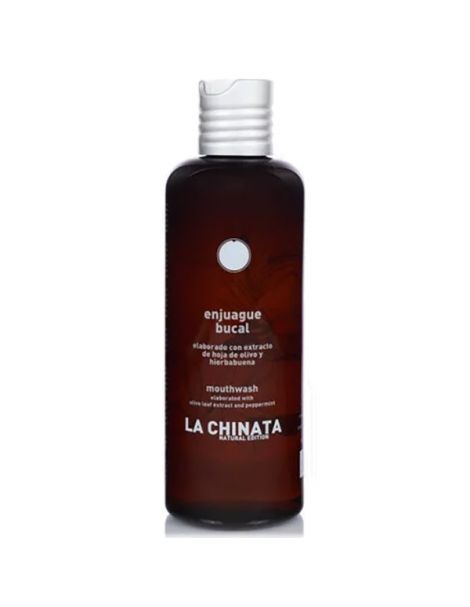 Enjuague Bucal La Chinata - 250 ml.