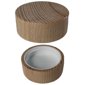 Tapón de Madera para Botella Egg of Life