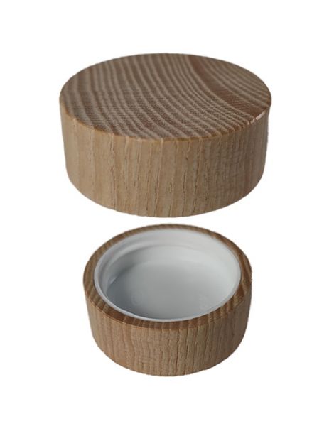 Tapón de Madera para Botella Egg of Life