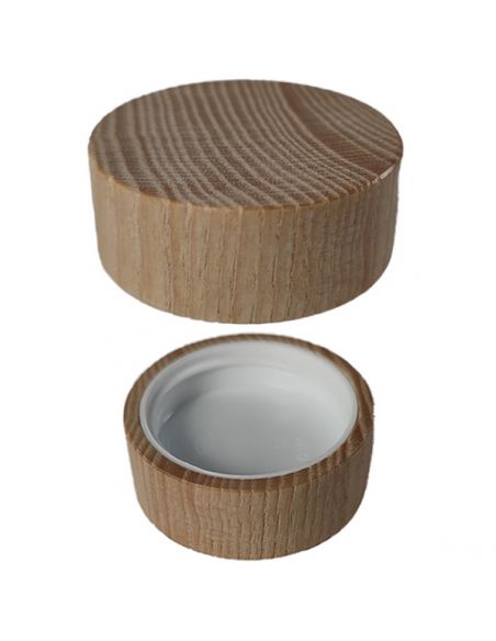 Tapón de Madera para Botella Egg of Life