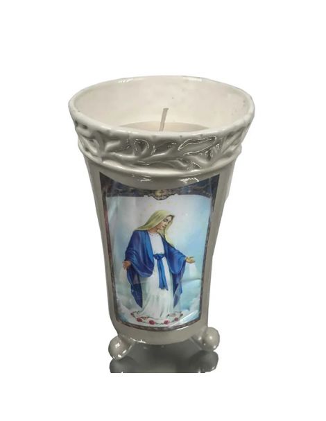 Vela Virgen de Lourdes Radhe Shyam