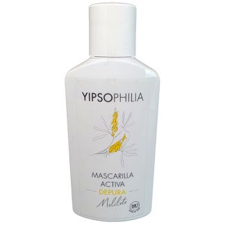 Mascarilla Activa Meliloto Yipsophilia - 125 ml.