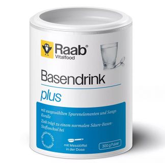 Bebida Alcalina Raab - 200 gramos