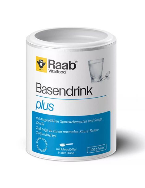 Bebida Alcalina Raab - 200 gramos