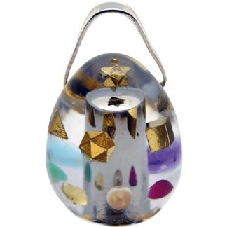 Armonite Gemas Armonizador Cosmo-Telúrico - 3 cm.