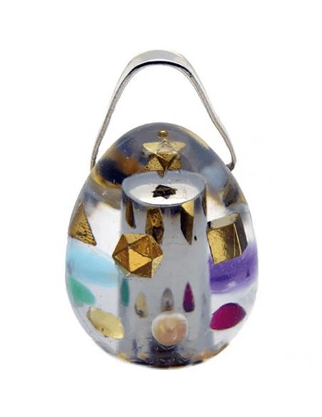 Armonite Gemas Armonizador Cosmo-Telúrico - 3 cm.