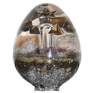 Armonite Armonizador Cosmo-Telúrico - 21 cm.