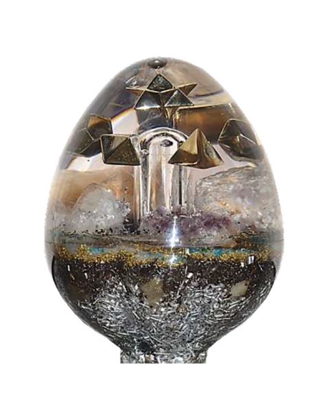 Armonite Armonizador Cosmo-Telúrico - 21 cm.