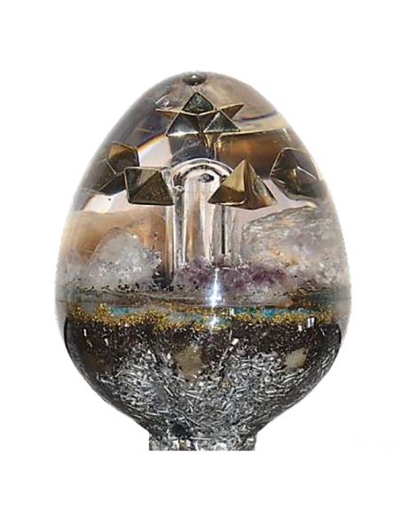 Armonite Armonizador Cosmo-Telúrico - 21 cm.