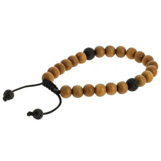 Pulsera Mala de Sándalo