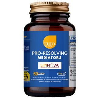 Pro-Resolving Mediators Puro Omega - 60 perlas