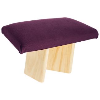 Banqueta de Meditación Morada