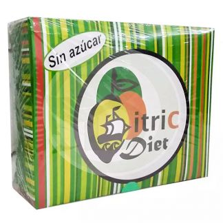 Citric Diet - 50 sobres dobles