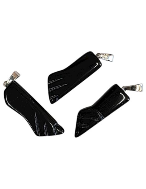 Colgante Puño o Figa de Ónix