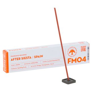 Incienso Fragance Memories After Siesta España - 15 barritas