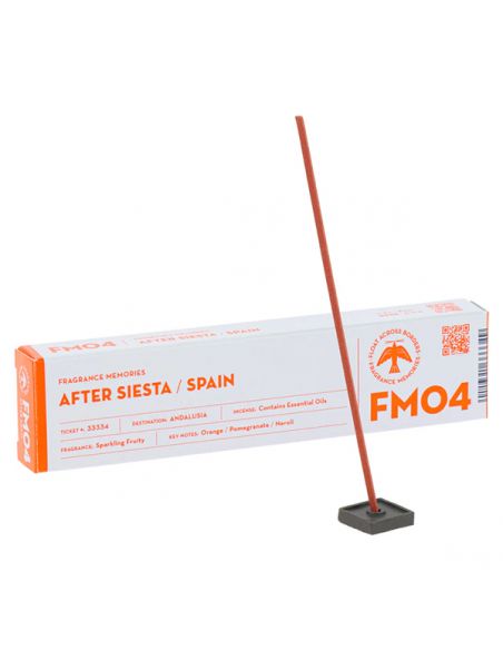 Incienso Fragance Memories After Siesta España - 15 barritas