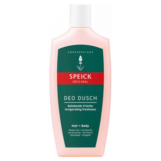 Champú y Gel de Ducha Original Speick - 250 ml.
