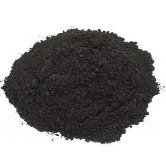 Turmalina Negra en polvo - 1 kilo