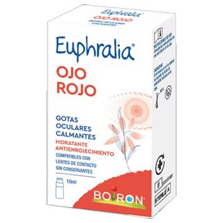 Euphralia Ojo Rojo Boiron - 10 ml.