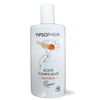Aceite Tonificante Romero Yipsophilia - 250 ml.