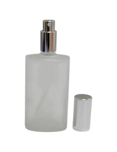 Frasco Pulverizador de Vidrio - 50 ml.