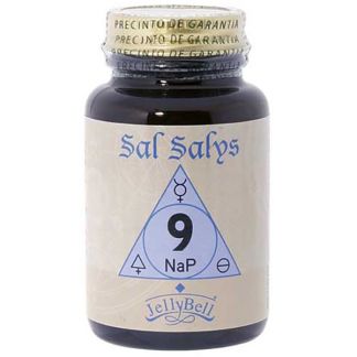 Sales de Shüssler Sal Salys-90 9 NaP Jellybell - 90 comprimidos