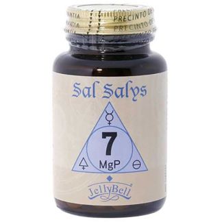 Sales de Shüssler Sal Salys-90 7 MgP Jellybell - 90 comprimidos