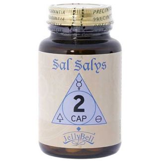 Sales de Shüssler Sal Salys-90 2 CaP Jellybell - 90 comprimidos
