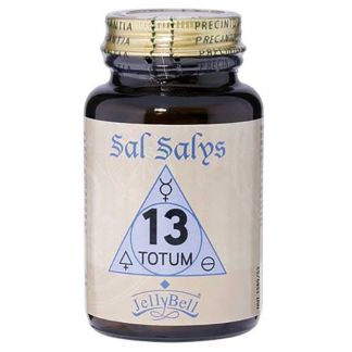 Sales de Shüssler Sal Salys-90 13 TOTUM Jellybell - 90 comprimidos