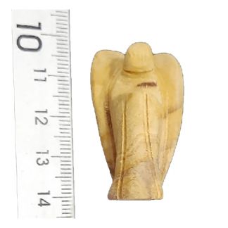 Ángel de Palo Santo