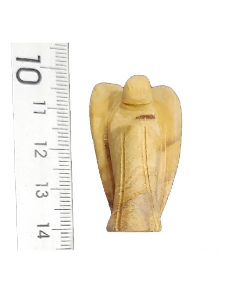 Ángel de Palo Santo