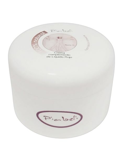 Crema Complemento Líquido Rojo Piabeli - 100 ml.