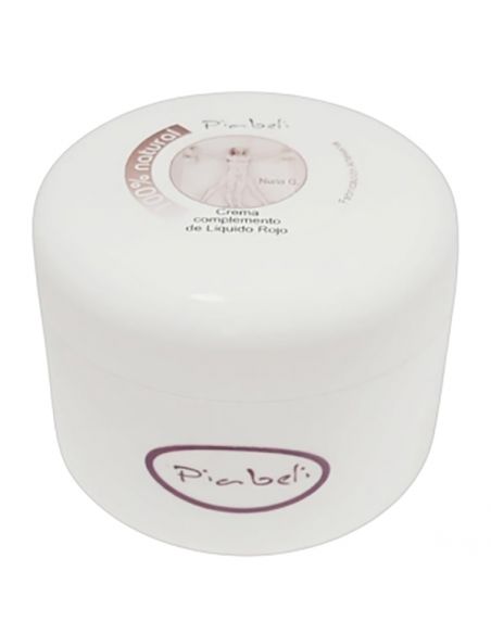 Crema Complemento Líquido Rojo Piabeli - 100 ml.