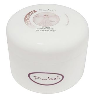 Crema Complemento Líquido Rojo Piabeli - 50 ml.