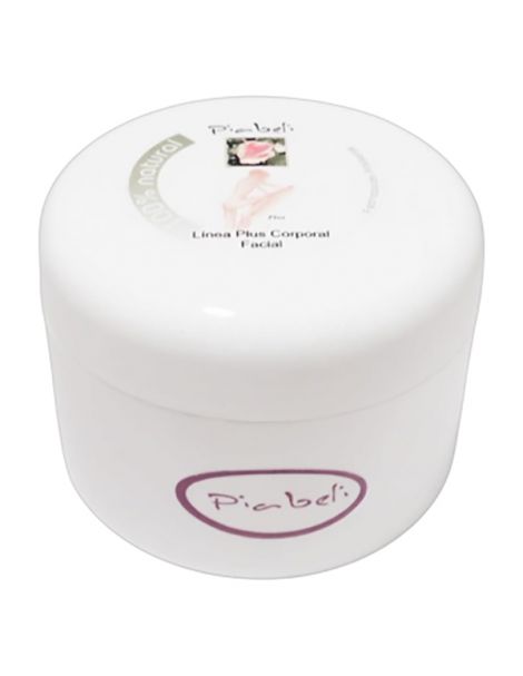 Crema Corporal-Facial Plus Piabeli - 50 ml.