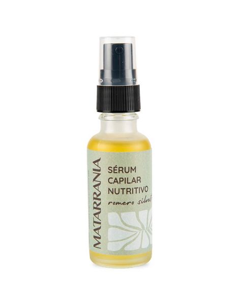 Serum Capilar Nutritivo Bio Matarrania - 30 ml.