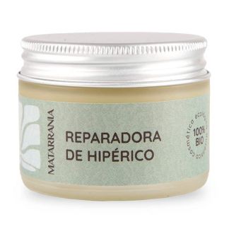 Bálsamo Reparador de Hipérico Bio Matarrania - 30 ml.