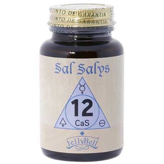 Sales de Shüssler Sal Salys-90 12 Cas Jellybell - 90 comprimidos