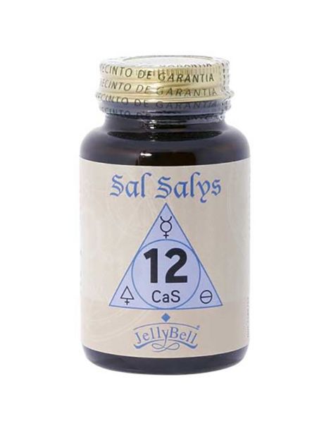 Sales de Shüssler Sal Salys-90 12 Cas Jellybell - 90 comprimidos