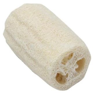 Esponja Vegetal de Luffa Natural - 8 cm.