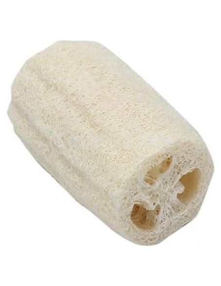 Esponja Vegetal de Luffa Natural - 8 cm.