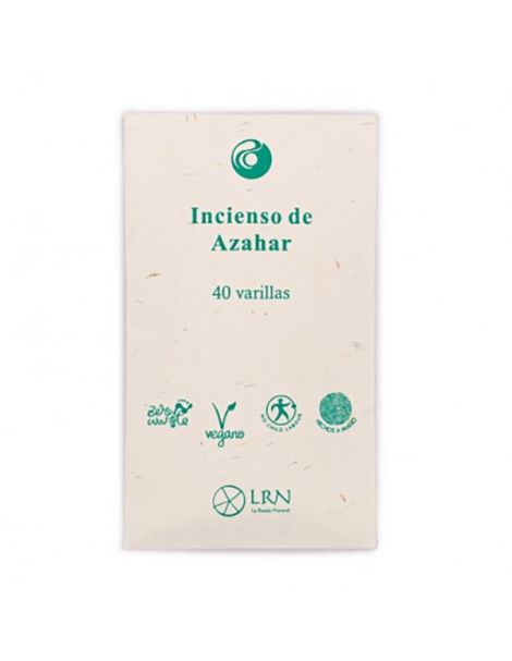 Incienso Mini Azahar Auroshikha - 40 varillas