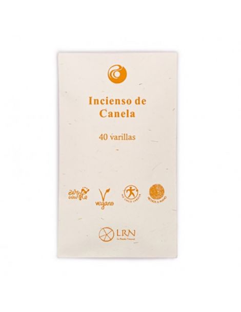 Incienso Mini Canela Auroshikha - 40 varillas