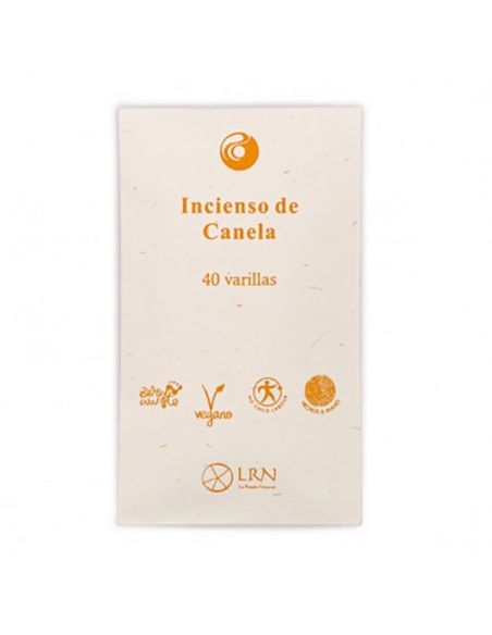 Incienso Mini Canela Auroshikha - 40 varillas