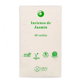 Incienso Mini Jazmín Auroshikha - 40 varillas