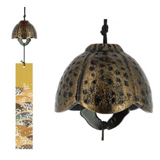 Campana Furin Feng Shui Hana Bronze