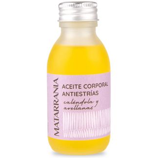 Aceite Hidratante Corporal Antiestrías Bio Matarrania - 100 ml.