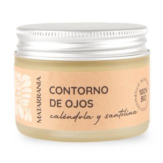 Contorno de Ojos Bio Matarrania - 30 ml.